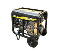 Welding Generator Set (KT6000LEWB)